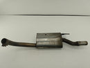 Jaguar XK8 Right Rear Tail Pipe/Muffler Assembly-2