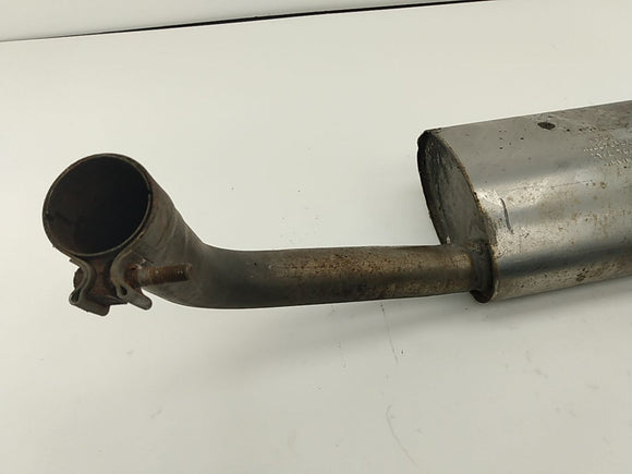 Jaguar XK8 Right Rear Tail Pipe/Muffler Assembly