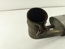 Jaguar XK8 Right Rear Tail Pipe/Muffler Assembly-4