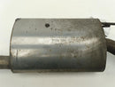 Jaguar XK8 Right Rear Tail Pipe/Muffler Assembly-5