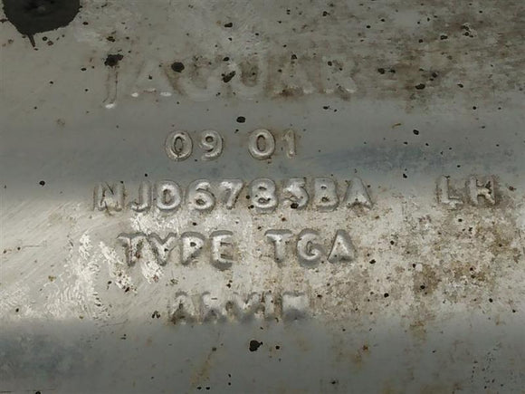 Jaguar XK8 Right Rear Tail Pipe/Muffler Assembly