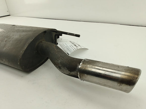 Jaguar XK8 Right Rear Tail Pipe/Muffler Assembly