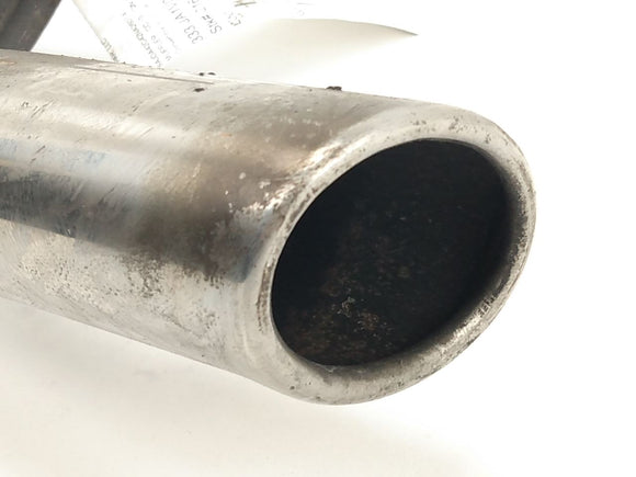 Jaguar XK8 Right Rear Tail Pipe/Muffler Assembly