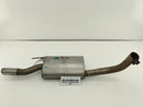 Jaguar XK8 Left Rear Tail Pipe/Muffler Assembly-1