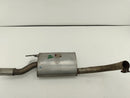 Jaguar XK8 Left Rear Tail Pipe/Muffler Assembly-2