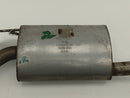 Jaguar XK8 Left Rear Tail Pipe/Muffler Assembly-5