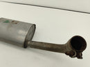 Jaguar XK8 Left Rear Tail Pipe/Muffler Assembly-7