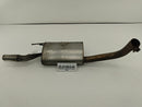 Jaguar XK8 Left Rear Tail Pipe/Muffler Assembly-1
