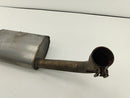 Jaguar XK8 Left Rear Tail Pipe/Muffler Assembly-7