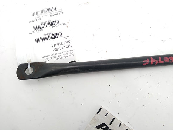 Jaguar XK8 Front X Brace Radiator Support