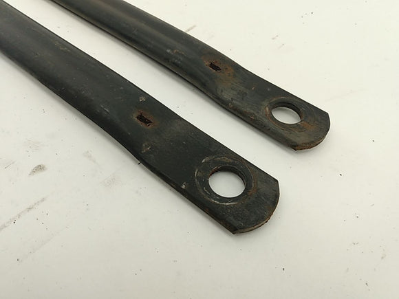 Jaguar XK8 Rear Subframe To Chassis Brackets