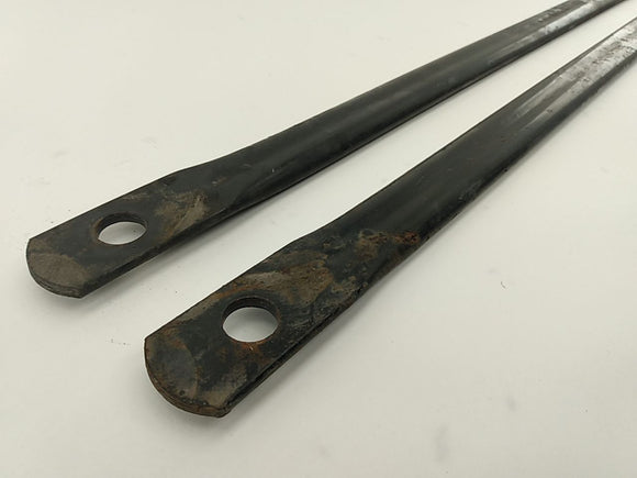 Jaguar XK8 Rear Subframe To Chassis Brackets