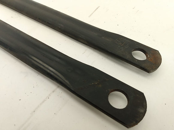 Jaguar XK8 Rear Subframe To Chassis Brackets