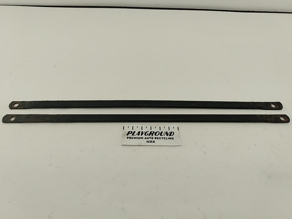 Jaguar XK8 Rear Subframe To Chassis Brackets