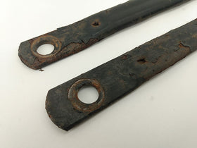 Jaguar XK8 Rear Subframe To Chassis Brackets - 0