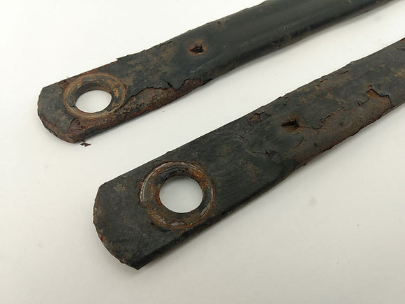 Jaguar XK8 Rear Subframe To Chassis Brackets