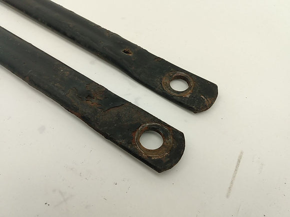 Jaguar XK8 Rear Subframe To Chassis Brackets