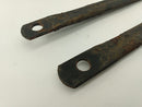 Jaguar XK8 Rear Subframe To Chassis Brackets-5