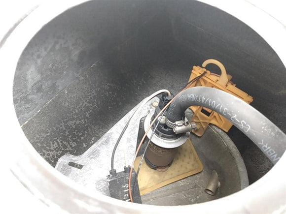 Jaguar XK8 Fuel Tank