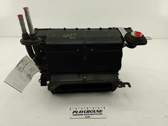 Jaguar XK8 Center Heater Box Housing