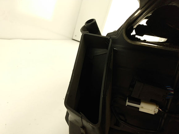 Jaguar XK8 Center Heater Box Housing