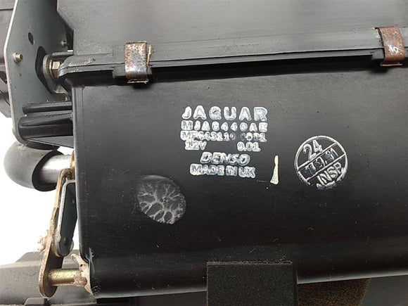Jaguar XK8 Center Heater Box Housing