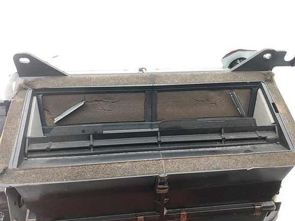 Jaguar XK8 Center Heater Box Housing