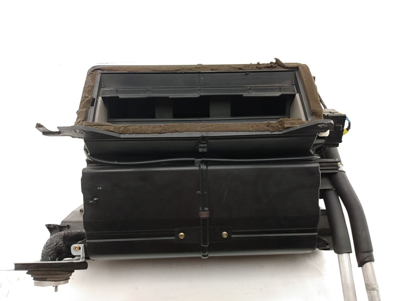 Jaguar XK8 Center Heater Box Housing