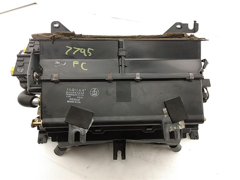 Jaguar XK8 Center Heater Box Housing