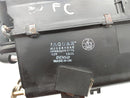 Jaguar XK8 Center Heater Box Housing-10