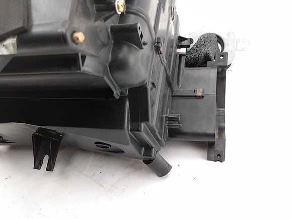 Jaguar XK8 Center Heater Box Housing