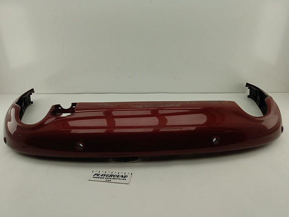 Jaguar XK8 Rear Bumper Cover Assembly