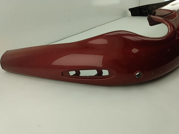 Jaguar XK8 Rear Bumper Cover Assembly