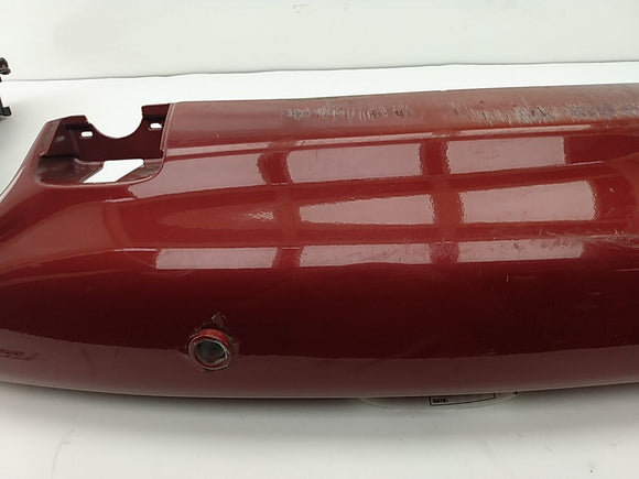 Jaguar XK8 Rear Bumper Cover Assembly