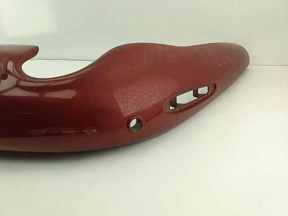 Jaguar XK8 Rear Bumper Cover Assembly
