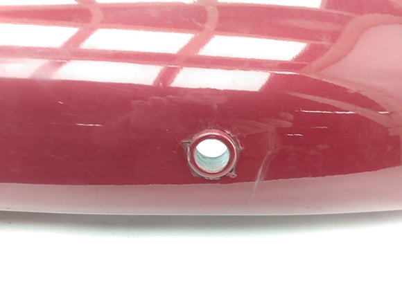 Jaguar XK8 Rear Bumper Cover Assembly