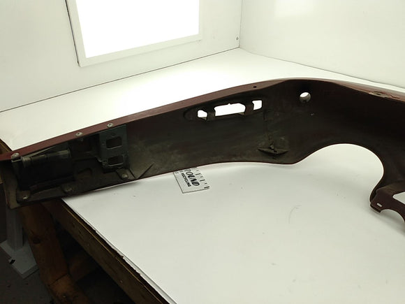 Jaguar XK8 Rear Bumper Cover Assembly