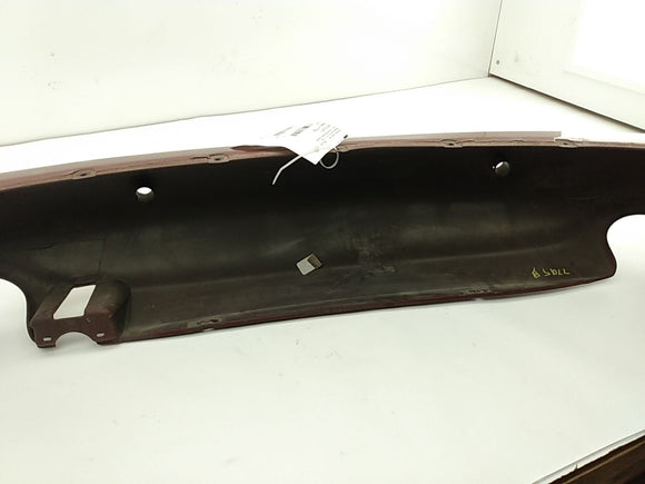 Jaguar XK8 Rear Bumper Cover Assembly