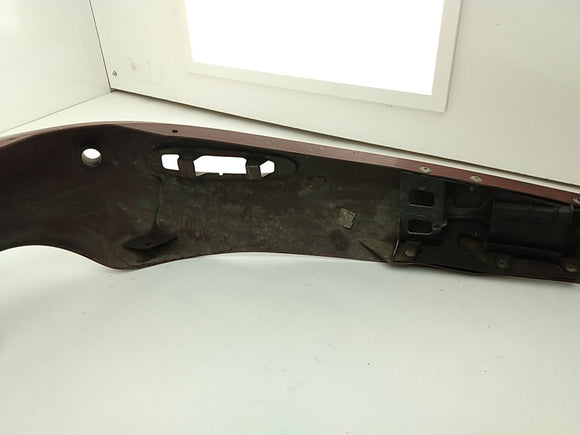 Jaguar XK8 Rear Bumper Cover Assembly