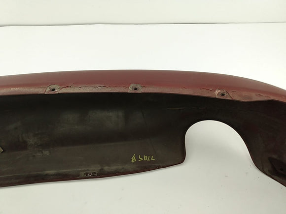 Jaguar XK8 Rear Bumper Cover Assembly