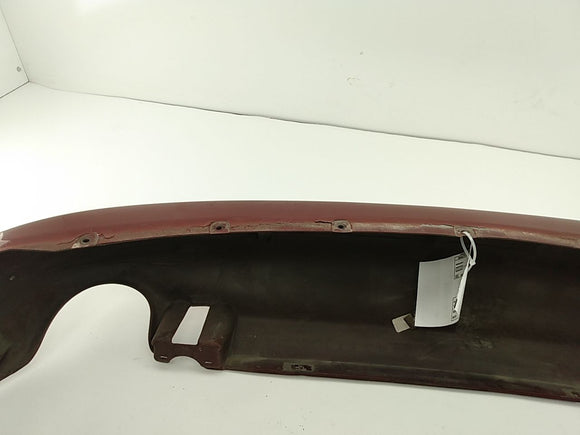 Jaguar XK8 Rear Bumper Cover Assembly