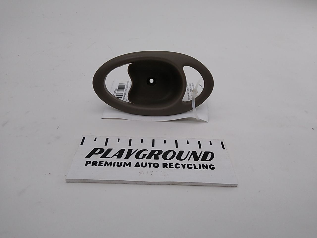 Jaguar XK8 Left Inner Door Handle Trim Bezel