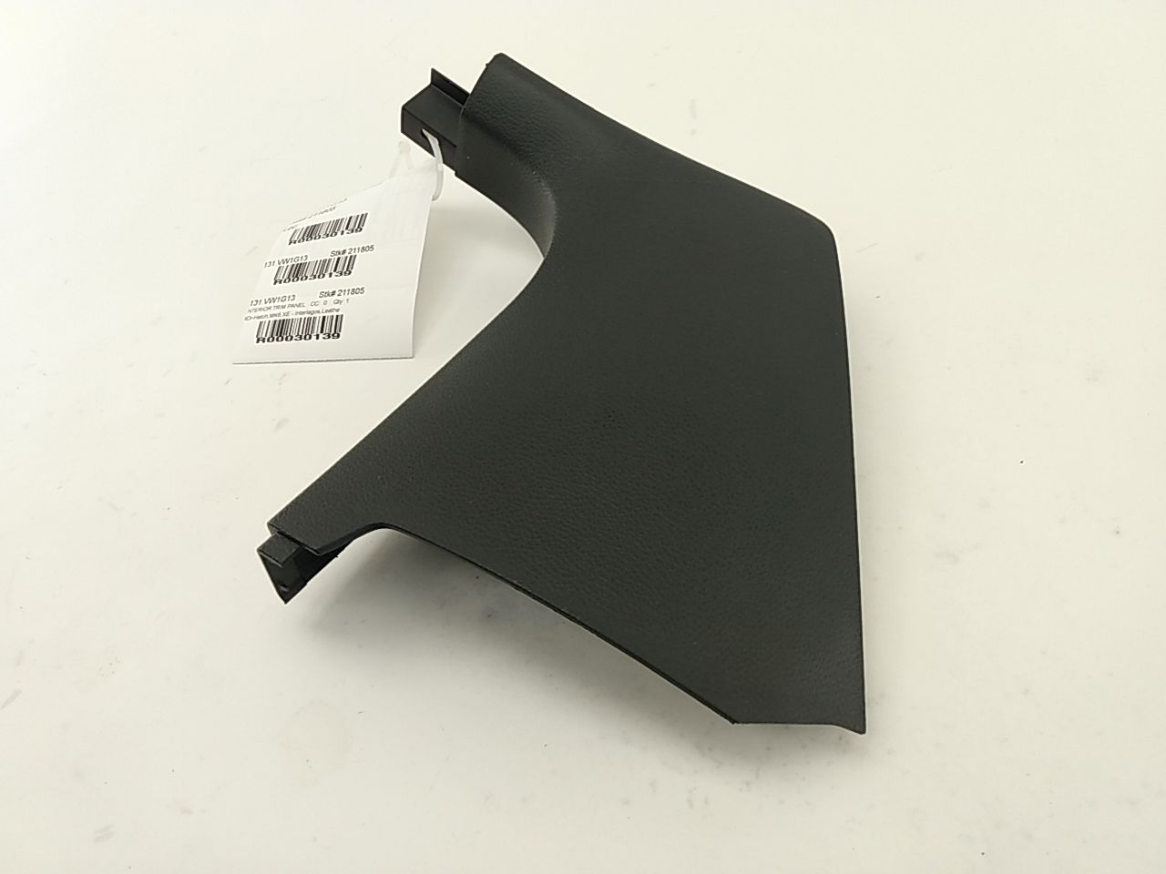 Volkswagen GTI Front Right Lower Kick Trim Panel - 0