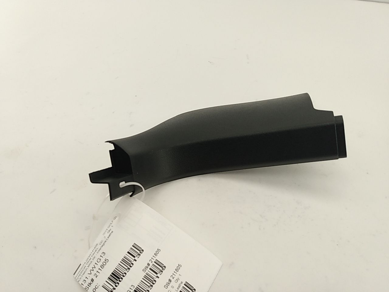 Volkswagen GTI Front Right Lower Kick Trim Panel