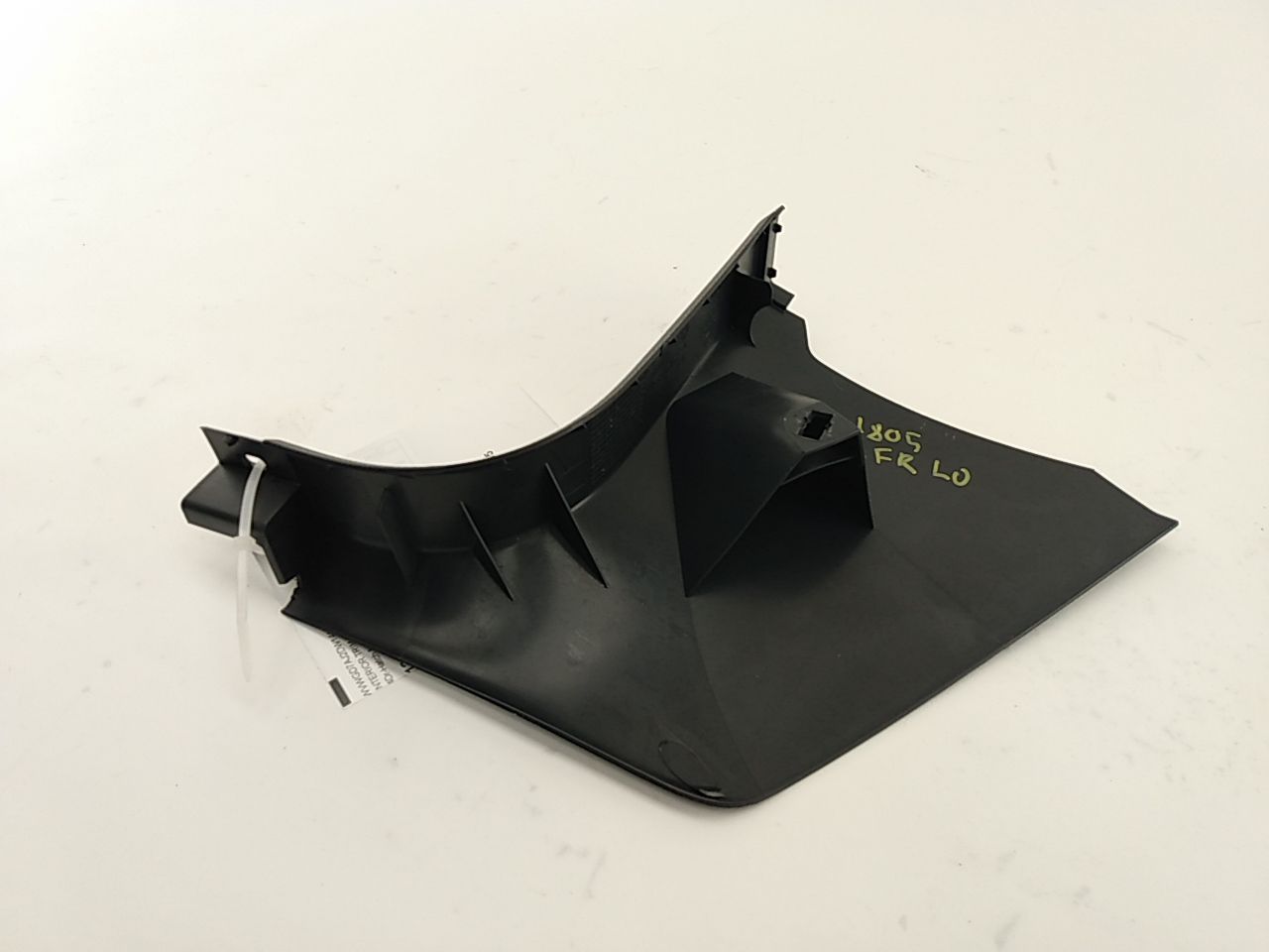 Volkswagen GTI Front Right Lower Kick Trim Panel