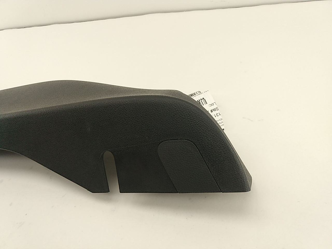 Volkswagen GTI Right Rear Lower Quarter Trim Panel