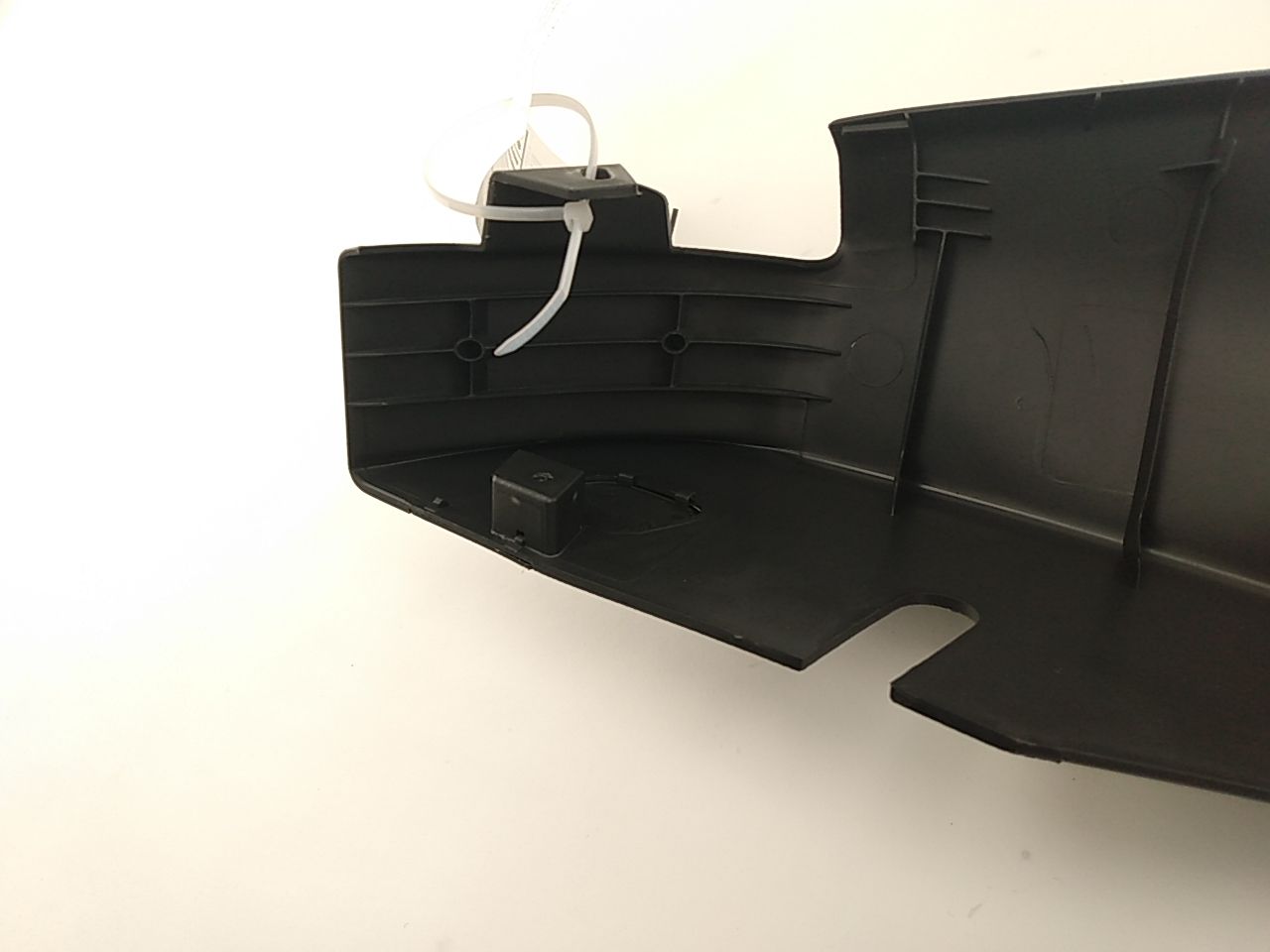 Volkswagen GTI Right Rear Lower Quarter Trim Panel