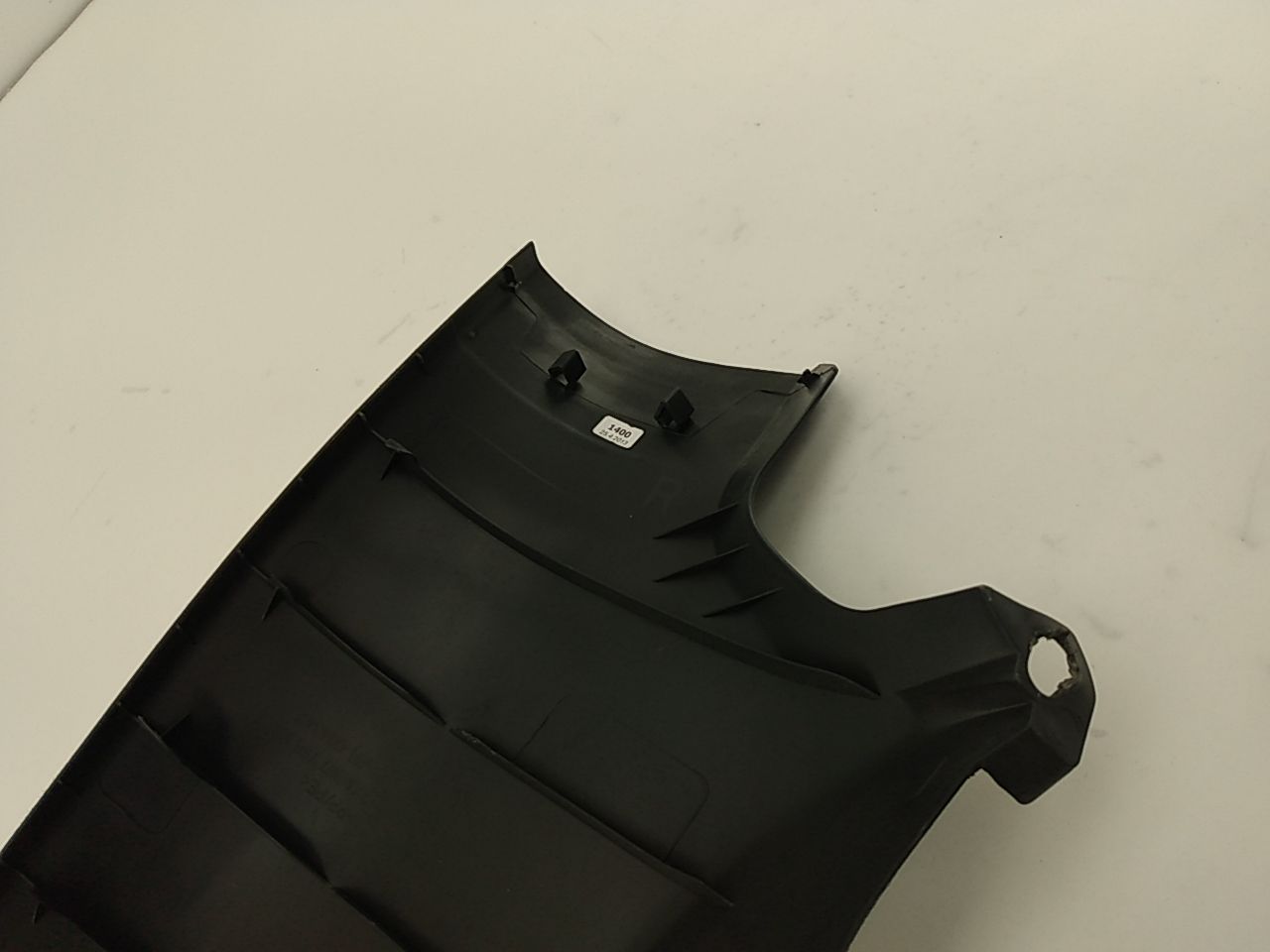 Volkswagen GTI Right Rear Lower Quarter Trim Panel