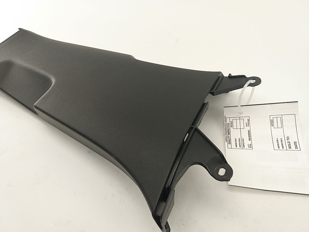 Volkswagen GTI Lower Right B Pillar Trim Panel