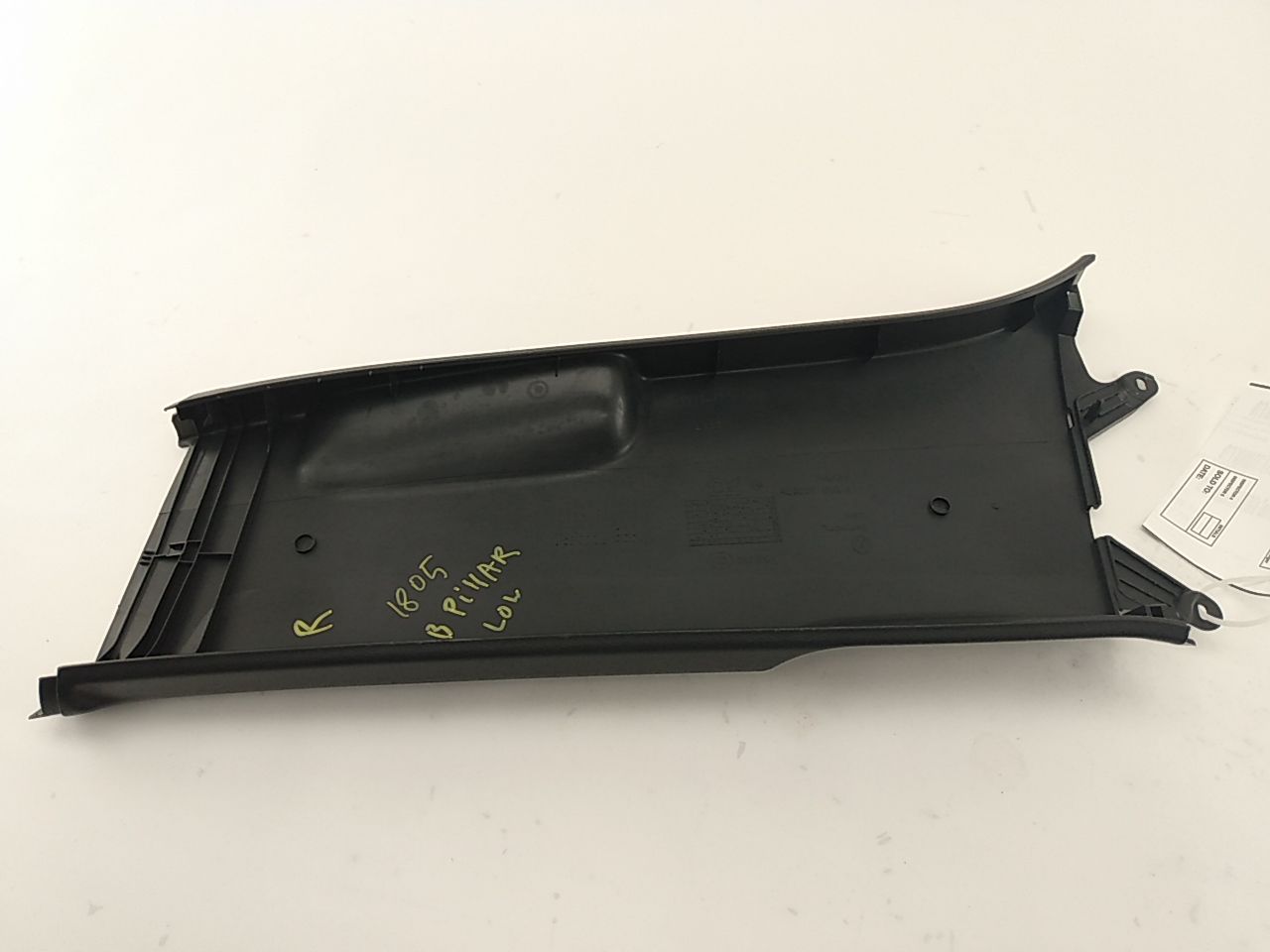 Volkswagen GTI Lower Right B Pillar Trim Panel